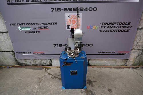 Metal cold chop saw - cold,