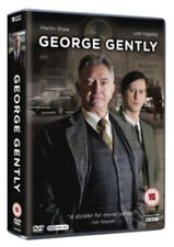 Inspector George Gently: Series One DVD (2009) Martin Shaw cert 15 3 discs