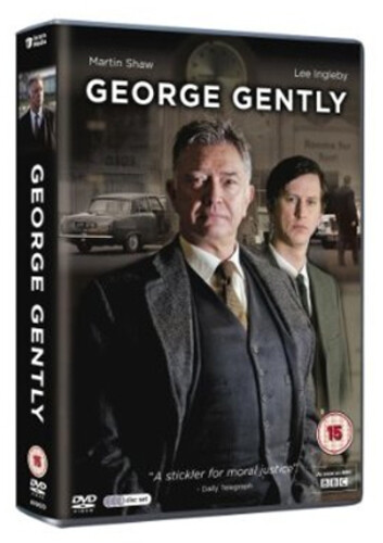 Inspector george gently - inspector,