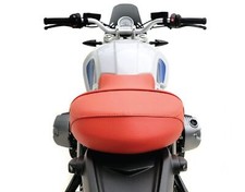 Denali Indicator Turn Signal Pods Black Ducati Sport Classic 1000S 2007 - 2014