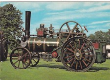 Traction Engine Series D218