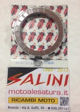 Series Clutch Friction Plates