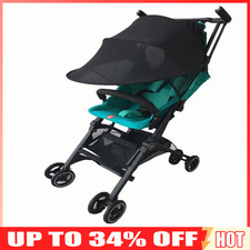 Universal Baby Child Pushchair Stroller Pram Buggy Sun Shade Canopy Covers