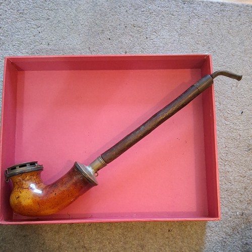 Antique kalmasch meerschaum - antique,