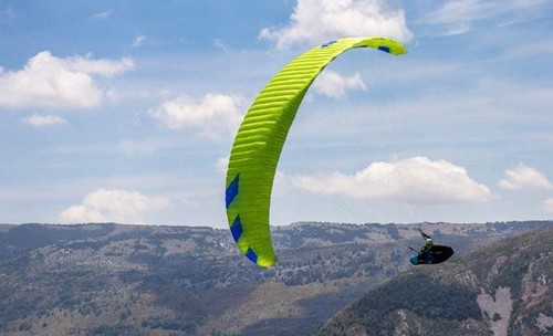 Phi maestro paragliding - phi, wing