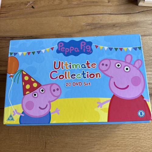 Peppa pig ultimate collection - pig,