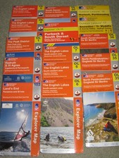 OS Ordnance Survey  Explorer /