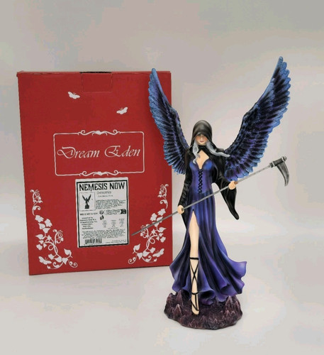 Nemesis now dream - nemesis, eden