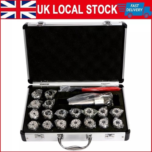 Er32 mt3 collet - chuck, set