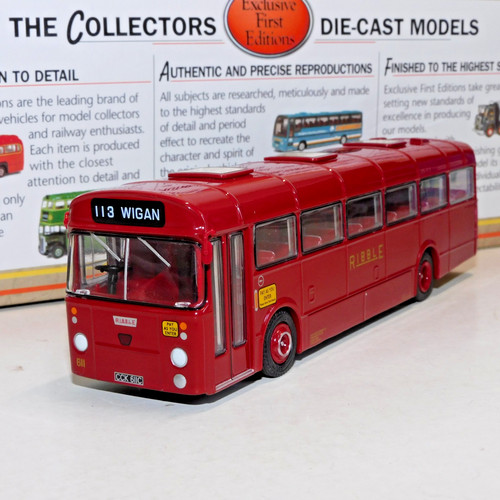 Efe bet bay bus - bus, ribble
