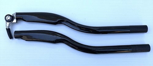Blackwell research aero bar - research,