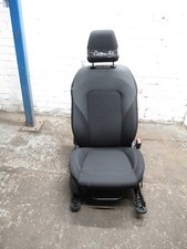 2023 FORD FIESTA TITANIUM B479 1.0 PETROL MK8 5DR FRONT RIGHT SIDE SEAT