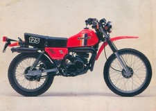 PDF Kawasaki KE 125 (78-82)