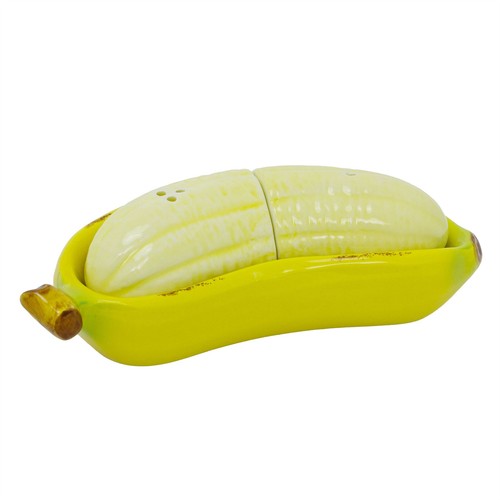 Banana salt and - and, shaker
