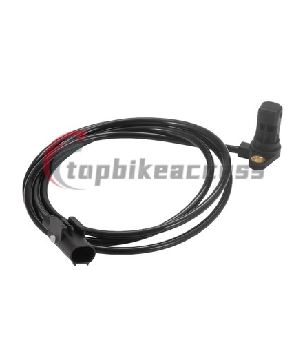 Rear abs wheel - rear,
