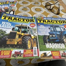 TRACTOR MACHINERY magsx2