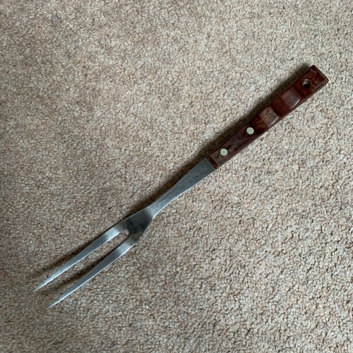 Vintage prestige carving - carving, fork