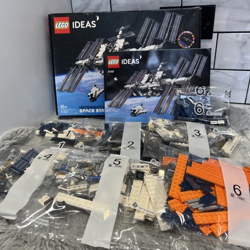 Lego ideas nasa international - ideas,