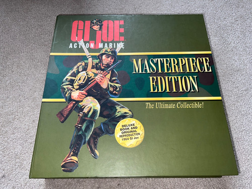 Rare mint vintage joe - mint,