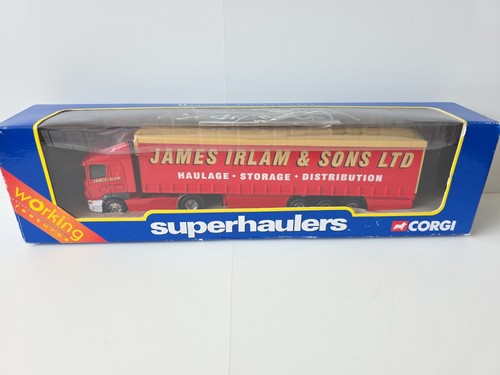 Corgi superhaulers 59509 - corgi,