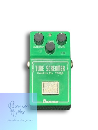 Ibanez tube screamer - screamer, ts-808
