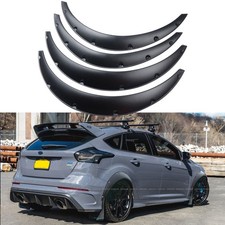 3.2" Car Fender Flares Wheel