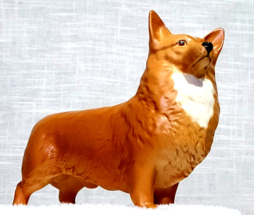 Beswick large welsh pembroke - beswick,