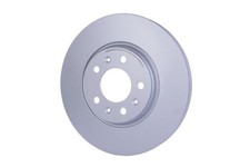 Hella Brake Disc Set Front