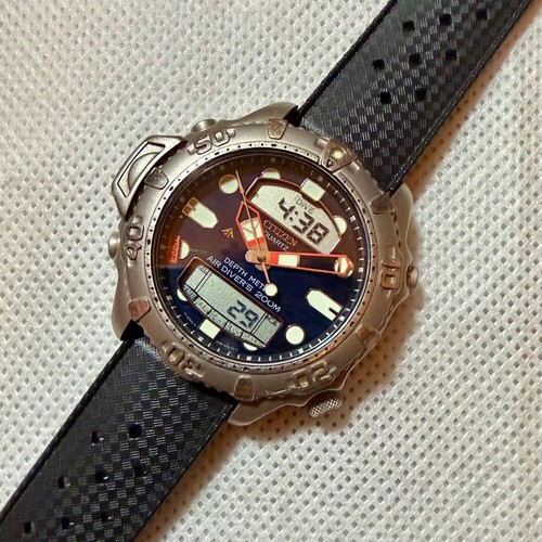 Citizen promaster aqualand - promaster,