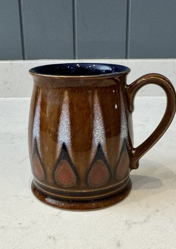 Denby tudor vintage - tudor, flame