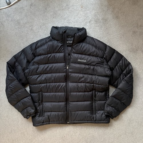Marmot down puffer jacket 800 - marmot,