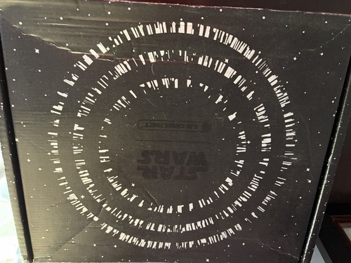 Creuset star wars new - creuset, *new*