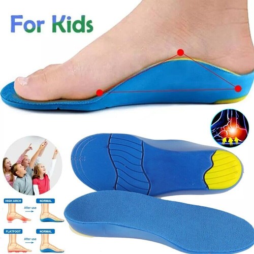 Kids orthotic arch support - kids,