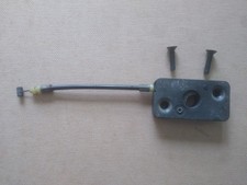 Suzuki Rg 250 Gamma Seat Catch