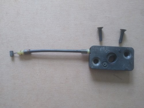 Suzuki 250 gamma seat catch - suzuki,