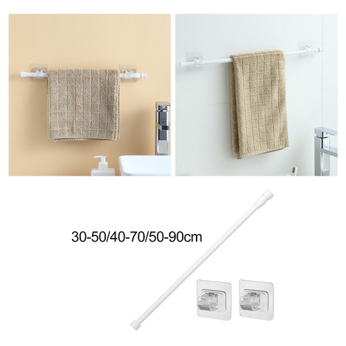 Telescopic curtain rod - telescopic,