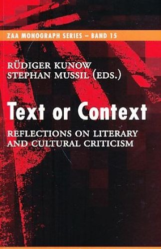 Text context reflections - text,