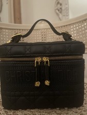 Christian Dior Cosmetic Bag