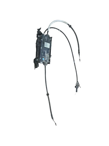 Renault scenic handbrake - ii,