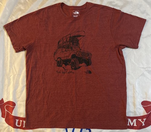 The north face - north, xxl