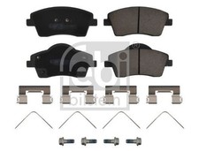 Febi Front Brake Pad Set For