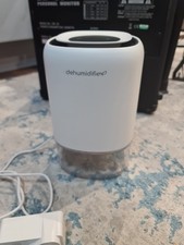 Dehumidifier Interior