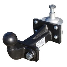 Tow bar Tow Ball Extension for bike racks carriers for OPEL Frontera 1991-1998