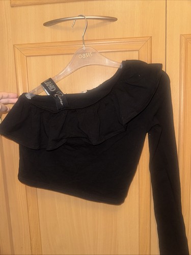 River island girls black - island,