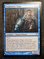 Snapcaster Mage - The List (Innistrad) (MTG)