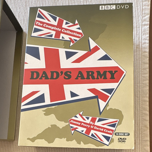 Bbc dad army - dad's, complete