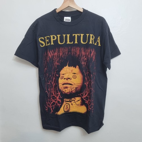 Sepultura vintage metal band - sepultura,