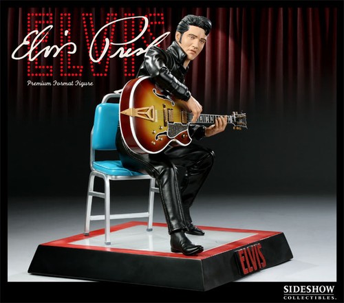 Sideshow elvis presley - sideshow,