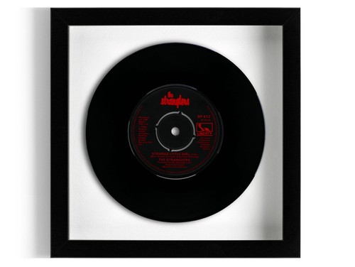 The stranglers strange - stranglers, little