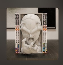 Piccolo Dragon Ball Z Book